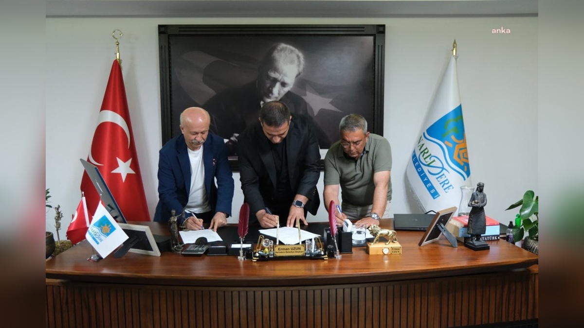 Narlıdere Belediyesi'nde işçi maaşları 42 bin TL'ye yükseldi