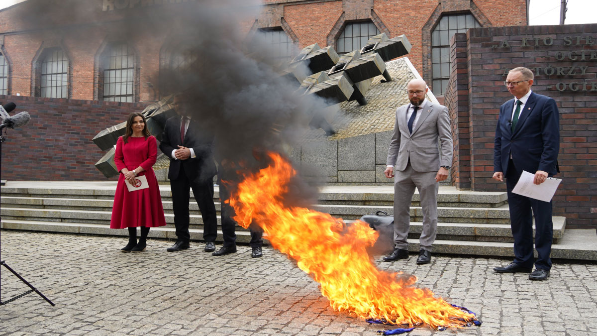 Cumhurbaşkanı adayından şaşırtan protesto! Dünya onu konuşuyor