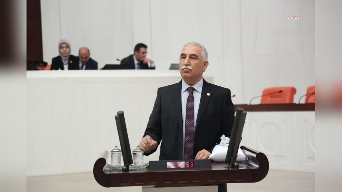 Durmaz'dan çiftçilere faizsiz kredi erteleme teklifi