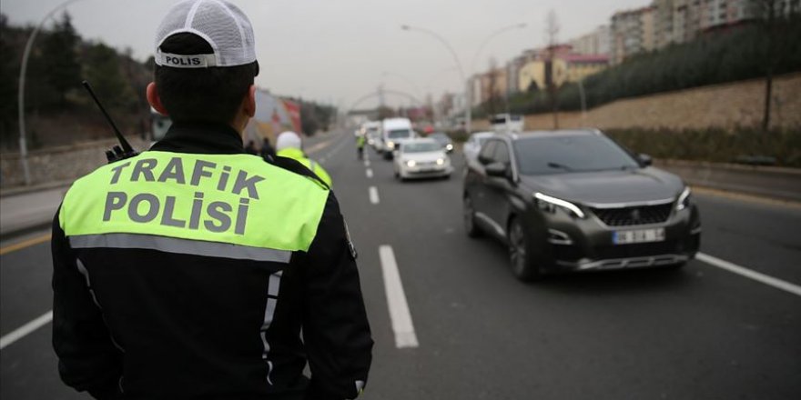 Başkentte cuma günü bazı yollar trafiğe kapatılacak