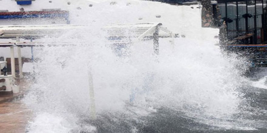 İDO ve Şehir Hatları'nda sefer iptalleri