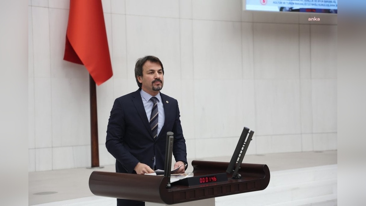 Ertuğrul: Emekli askerlerin orduevlerine girişi yasaklandı, suçları vatanını sevmek mi?