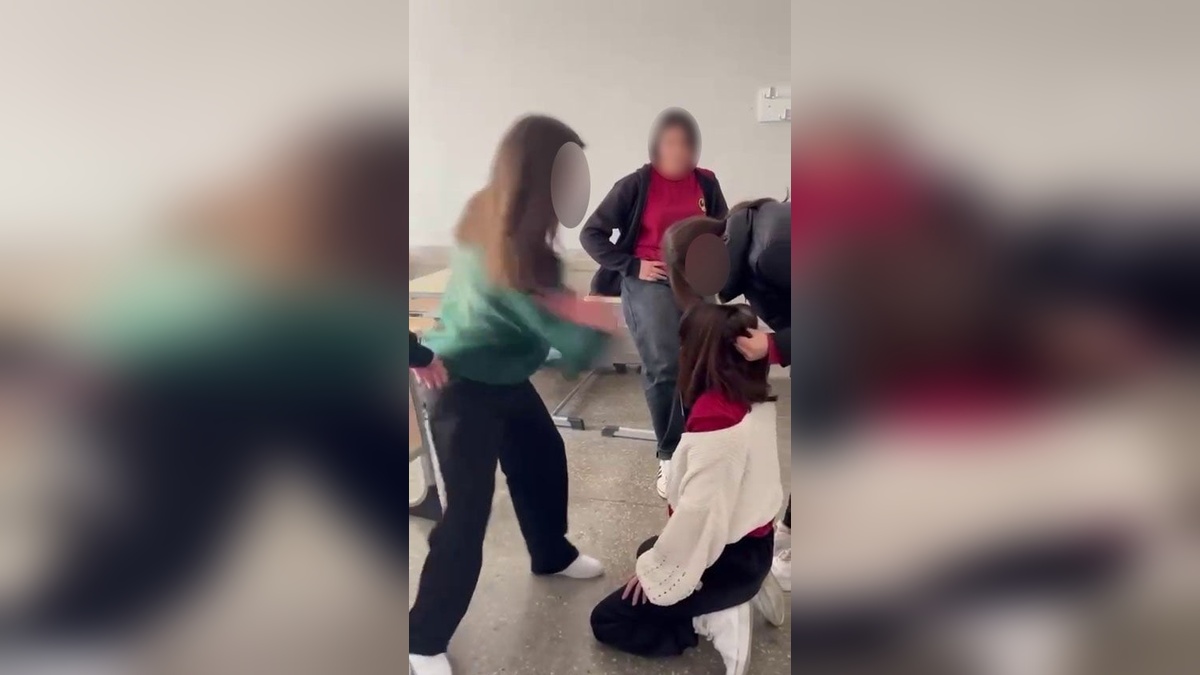 Sivas'ta okulda şiddet olayı: öğrenci arkadaşları tarafından darp edildi