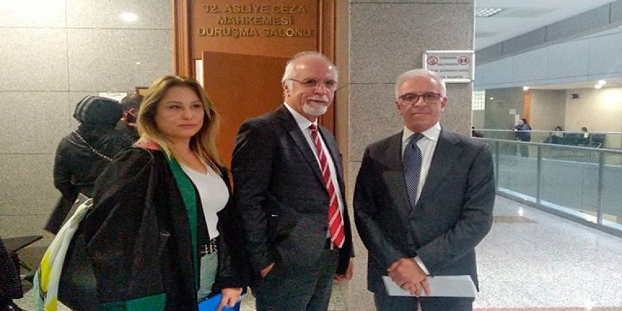 Gazeteci Zafer Arapkirli beraat etti