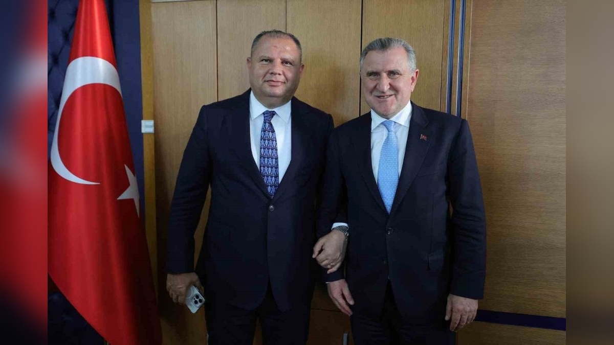 Kırıkkale'ye yeni stadyum müjdesi