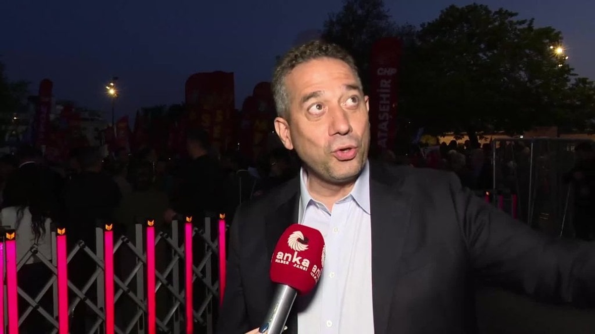 Başarır: 'Hukuksuzluğa, ahlaksızlığa ortak olmayın'