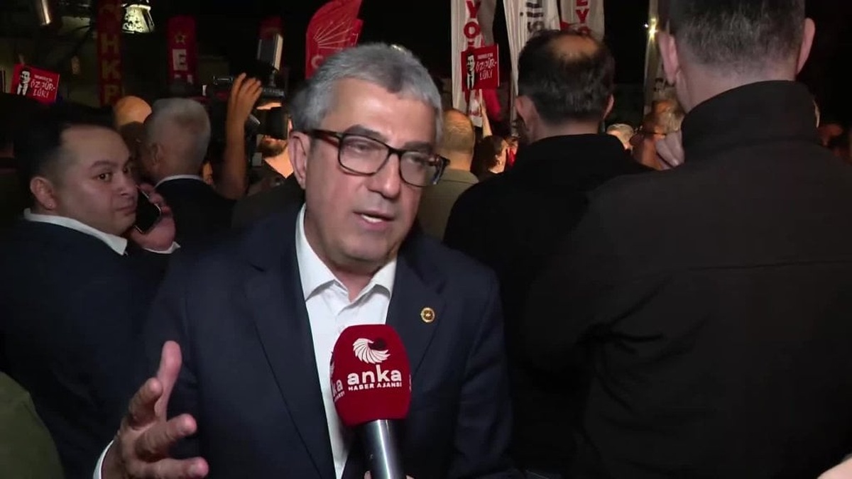 CHP'nin Beyazıt Meydanı mitingi: Günaydın, 'Türkiye böyle mitinglerle kötü dönemi kapatacak' dedi