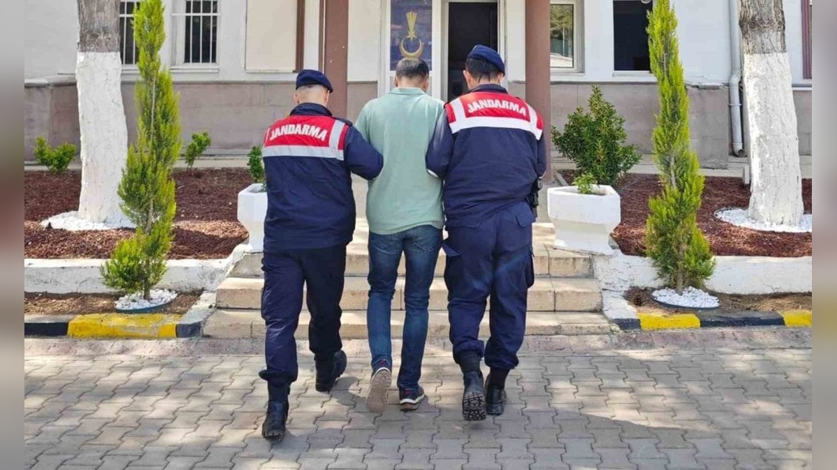 Kırıkkale'de aranan hükümlü yakalandı