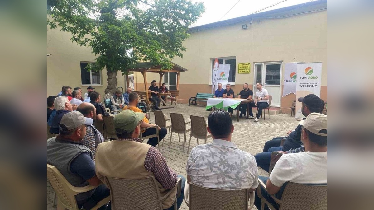 Sarıgöl'de bağ zararlısı unlubitle mücadeleye 600 dekar alanda biyoteknik yöntemle başlandı