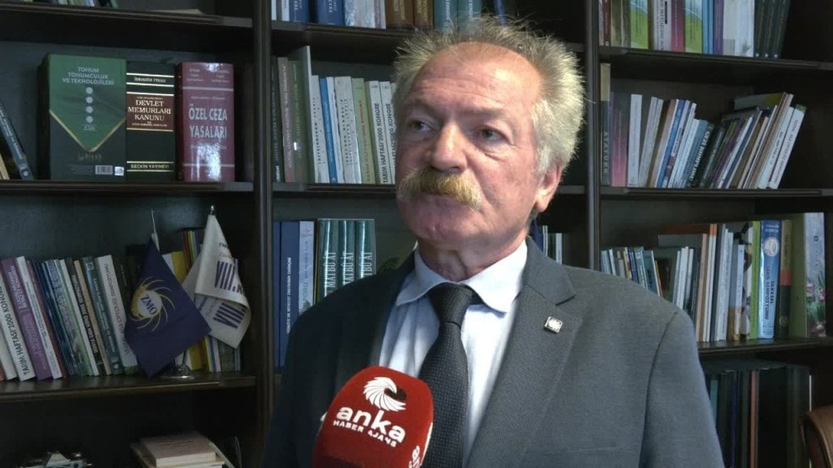 Ziraat Mühendisleri Odası Başkanı Suiçmez'den zirai don uyarısı: 'Meyve fiyatları daha da yükselecek'