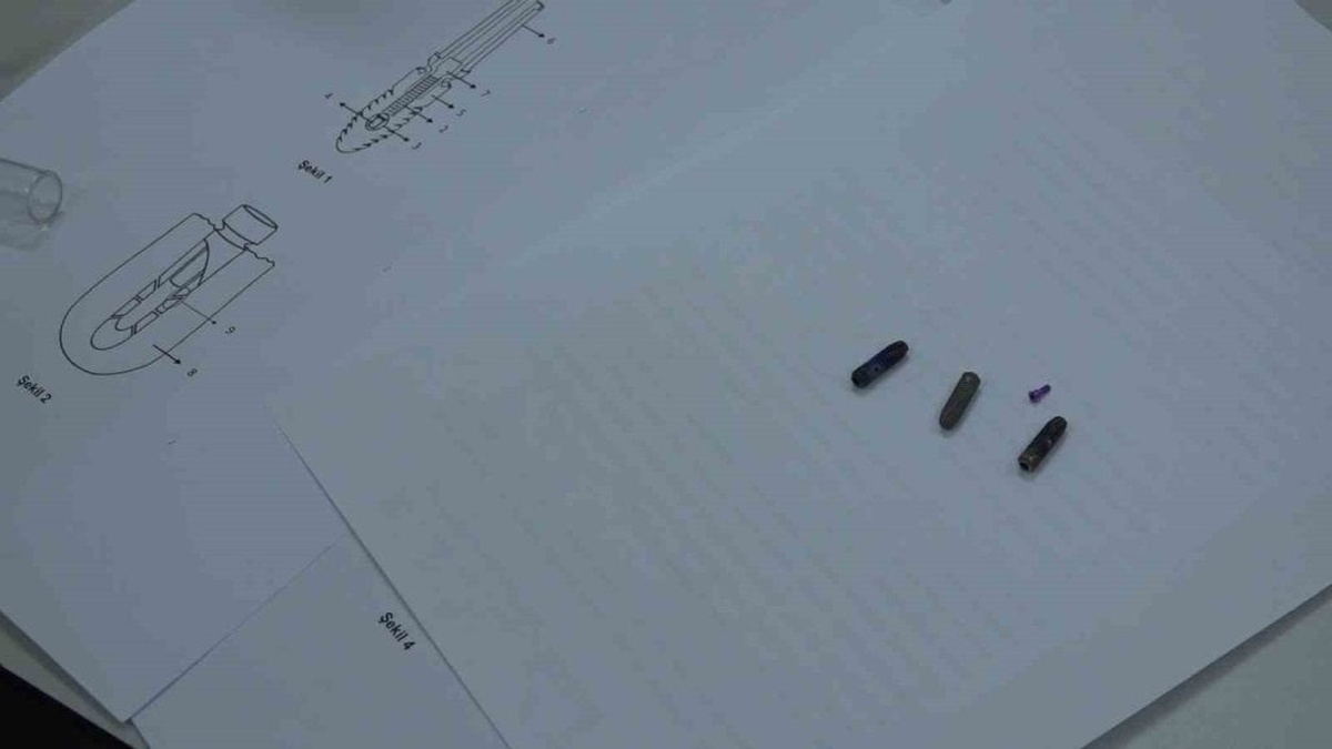 Rize'de geliştirilen Rimplant ile implantlar ömürlük oldu