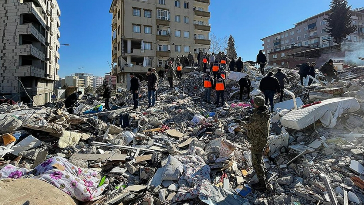 Avrupa'dan Türkiye'ye 1,8 milyon euroluk deprem desteği