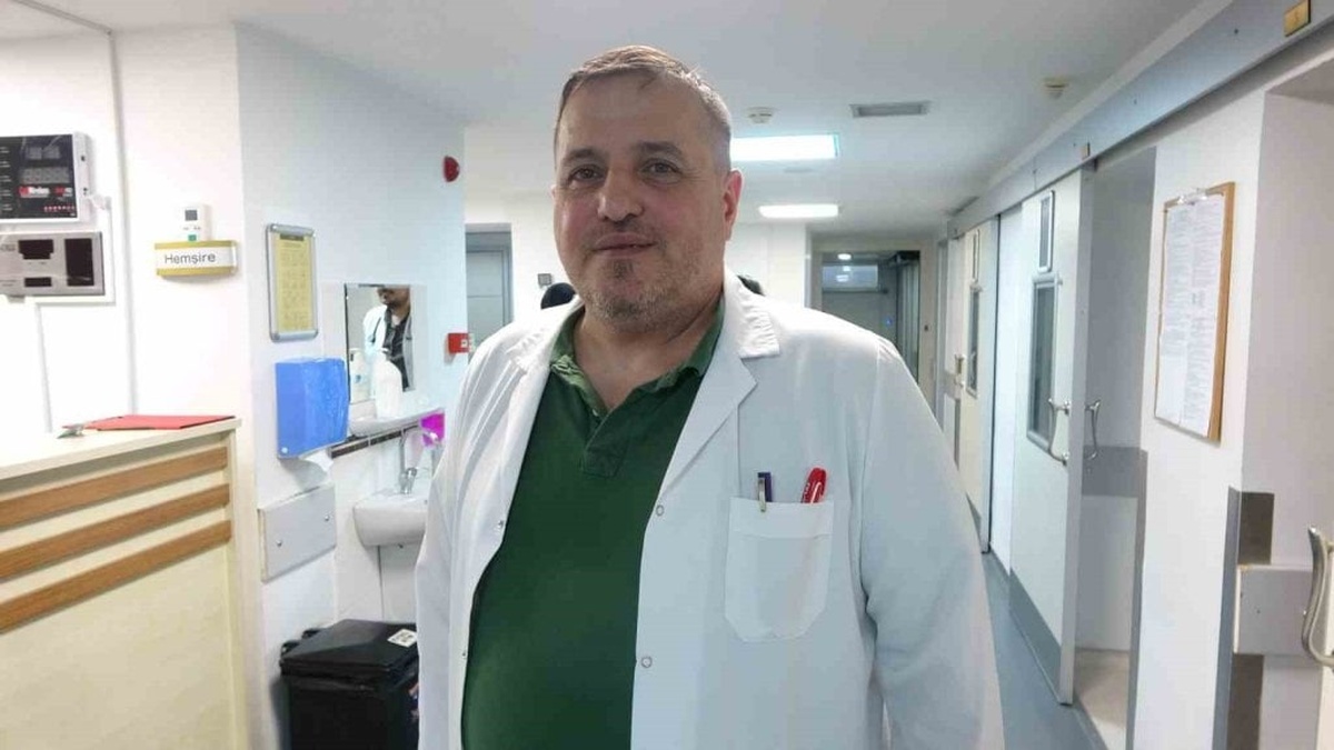 KTÜ Farabi Hastanesi'nde ilk kene vakası görüldü