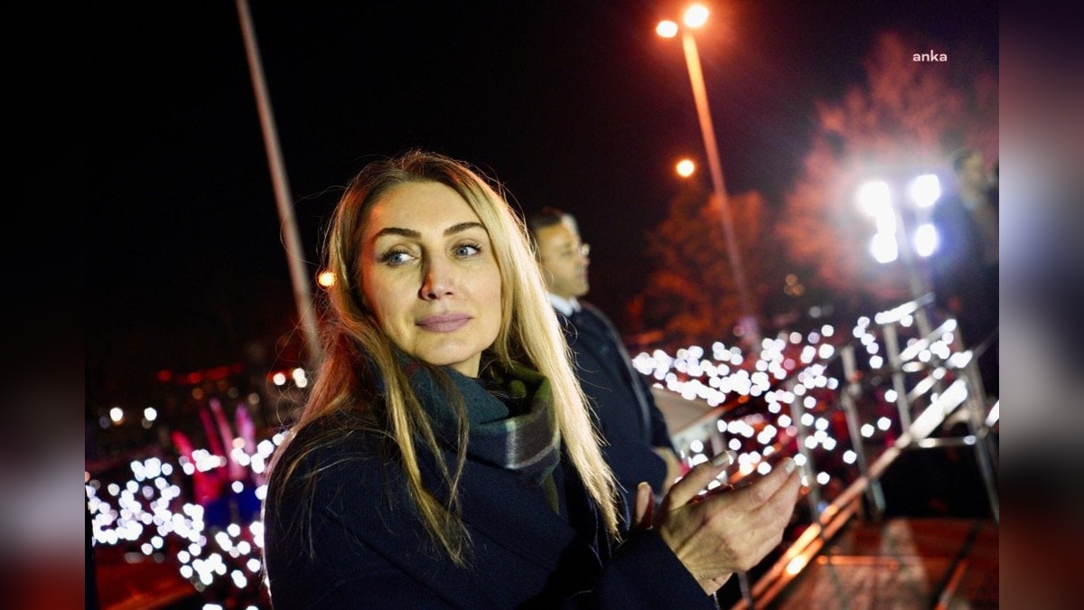 Dilek Kaya İmamoğlu'ndan Ekrem İmamoğlu'nun X hesabına erişim engeli tepkisi