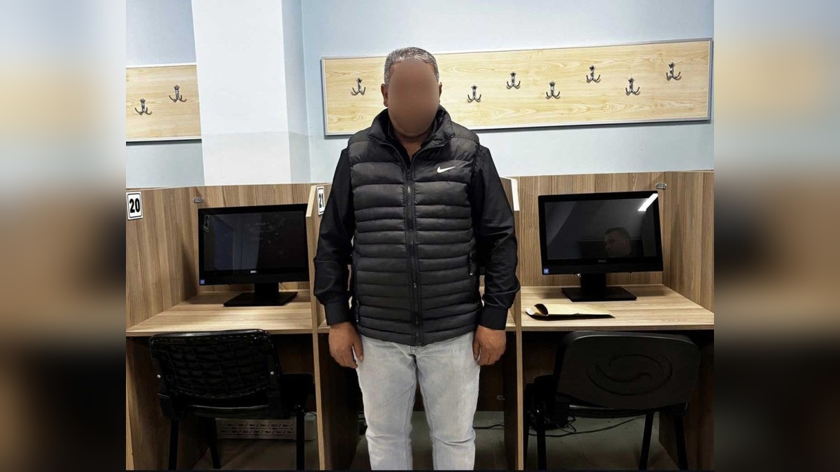 Kırklareli'de ehliyet sınavında kopya düzeneğiyle yakalandı