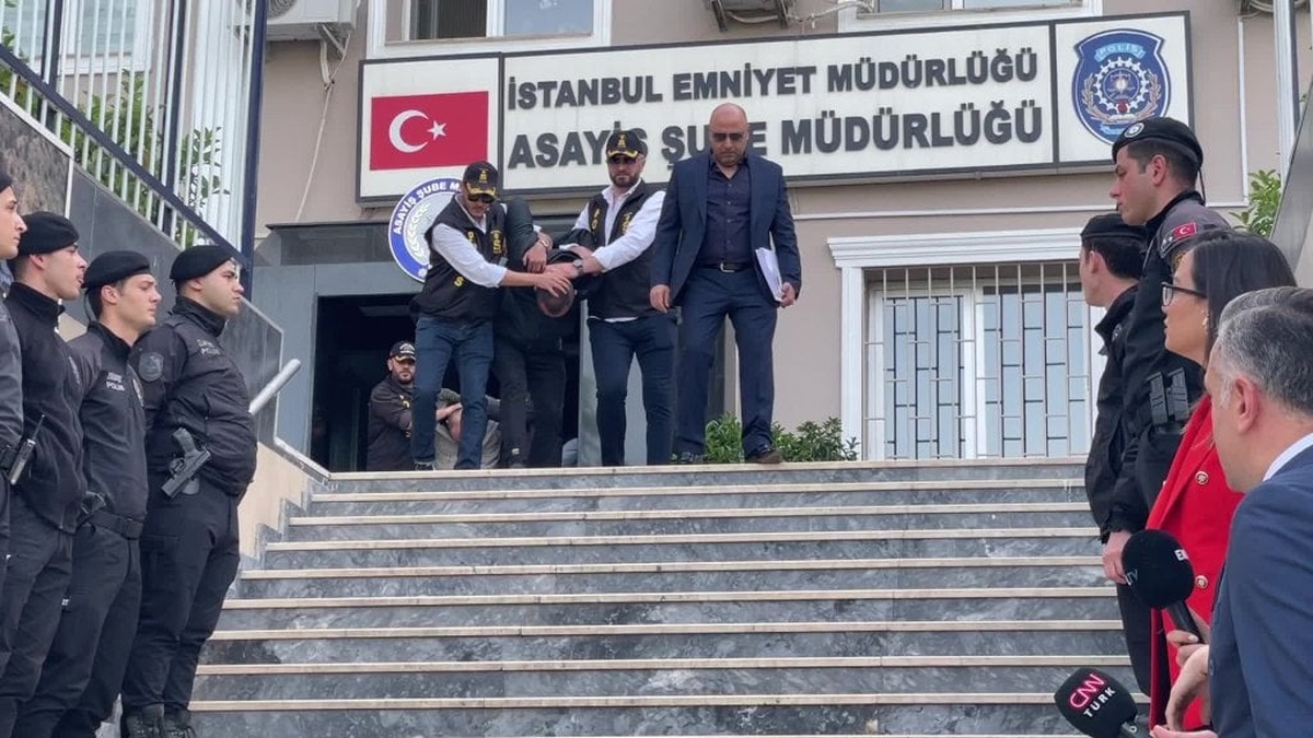 İstanbul Şişli'de Kadın cinayeti: eski koca ve 3 suç ortağı adliyeye sevk edildi