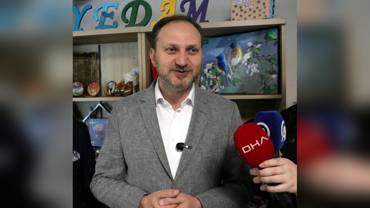 Yeşilay Başkanı Dinç: Tekirdağ'da bazı bağımlılıklar Türkiye ortalamasının üstünde