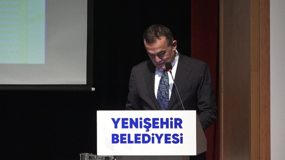 Yenişehir Belediyesi, iklim dostu akıllı şehir uygulamalarını tartıştı