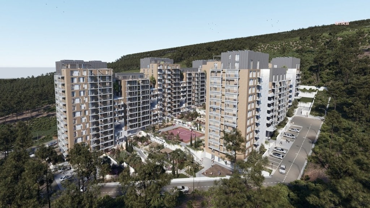 İzmir Büyükşehir Belediyesi Egeşehir Menemen Konutları Projesi'nde başvuru sonuçları açıklandı
