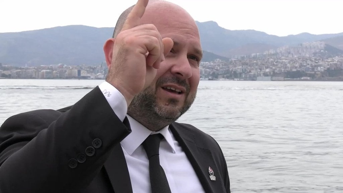 İzmir Körfezi’nin kirlilik sorununa kalıcı çözüm önerisi