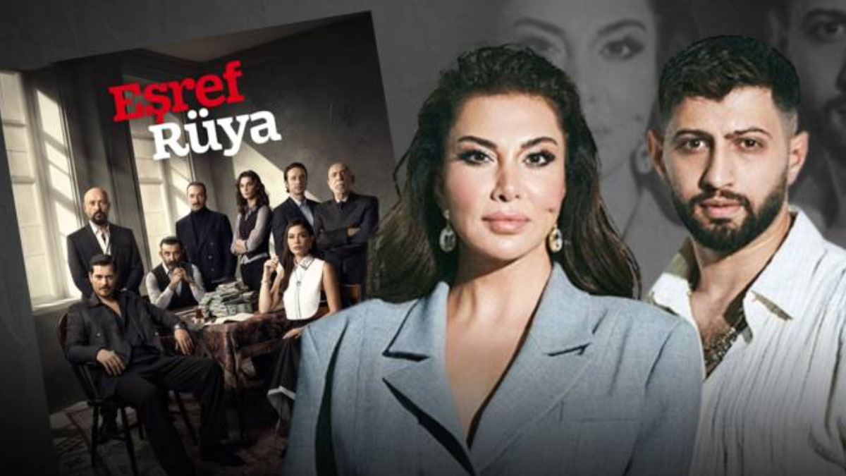 Çağatay Ulusoy, Ebru Yaşar'ın rekor kıran Kehribar parçasını söyledi