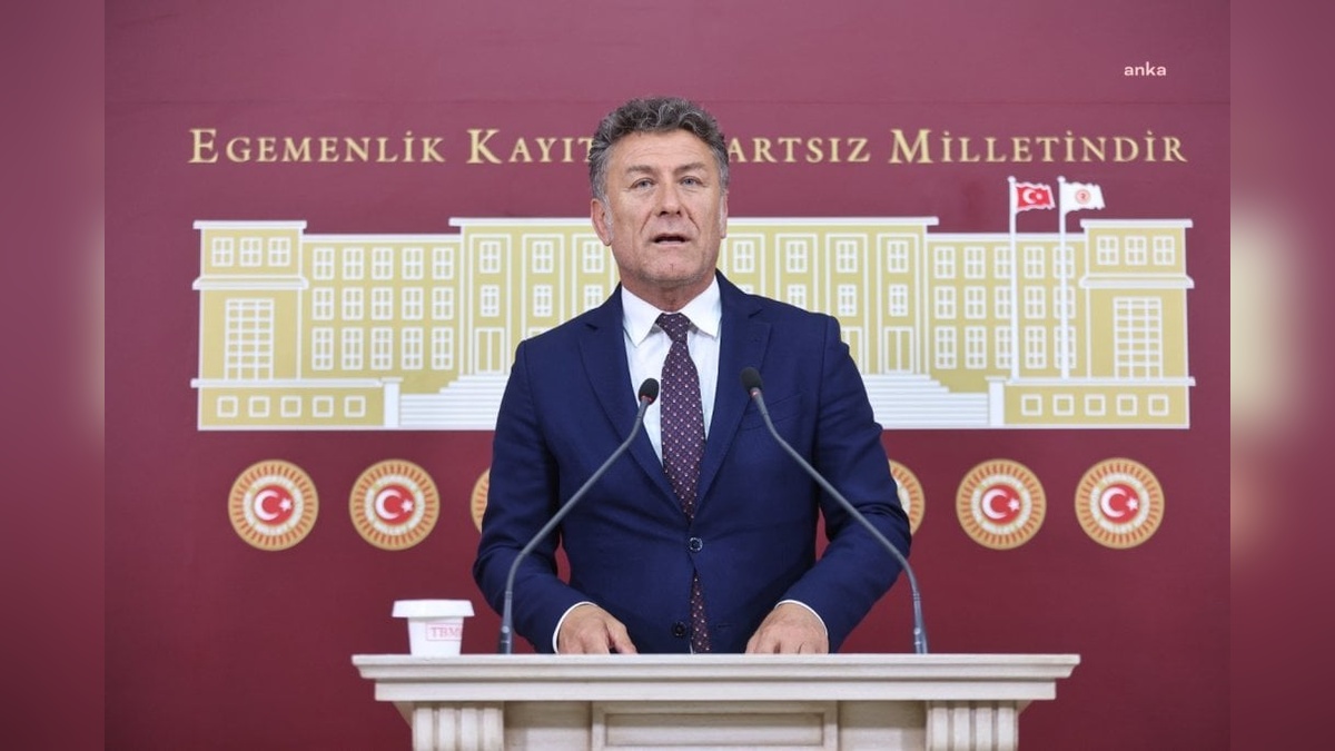 CHP'li Sarıbal'dan soğan ve et fiyatları eleştirisi