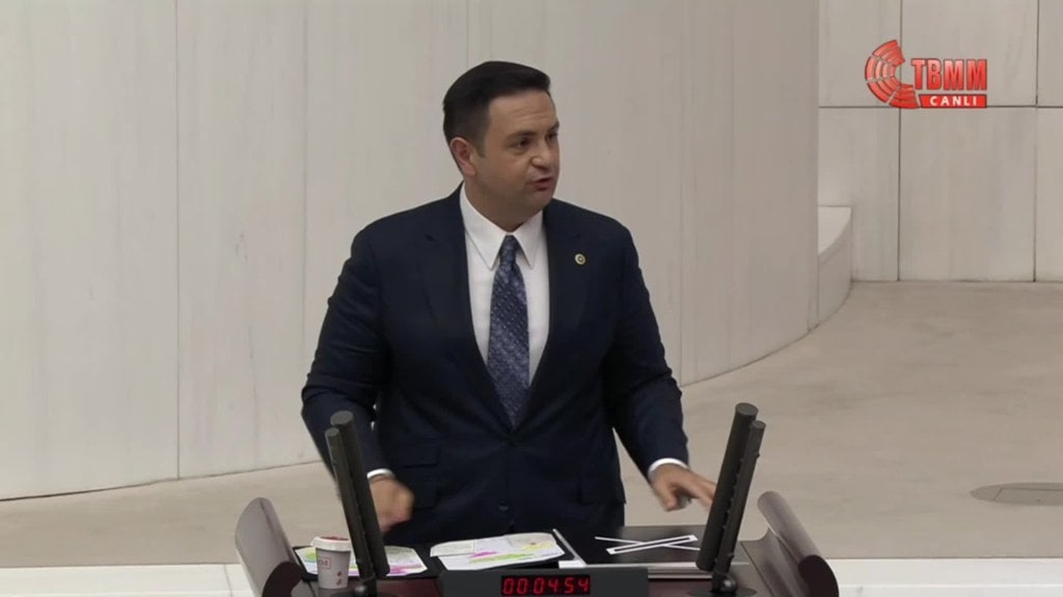 CHP'li Akdoğan'dan iktidara 'hoş seda' çağrısı