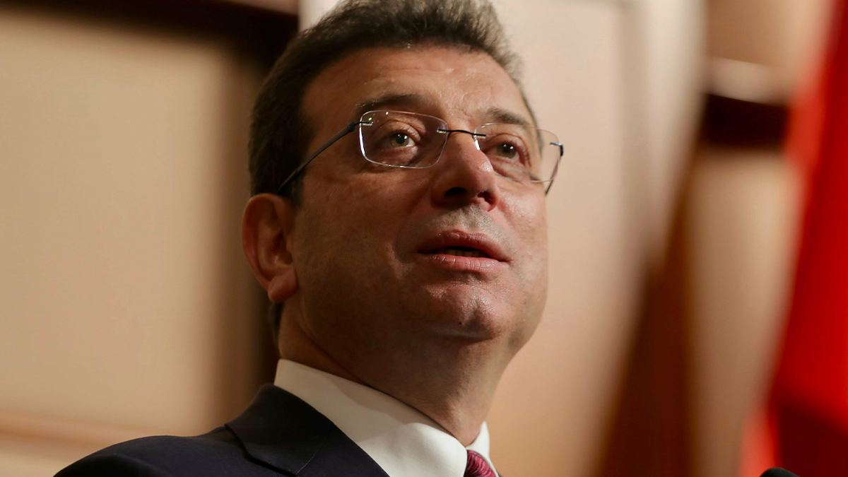 Sosyal medya platformu X’ten, İmamoğlu açıklaması