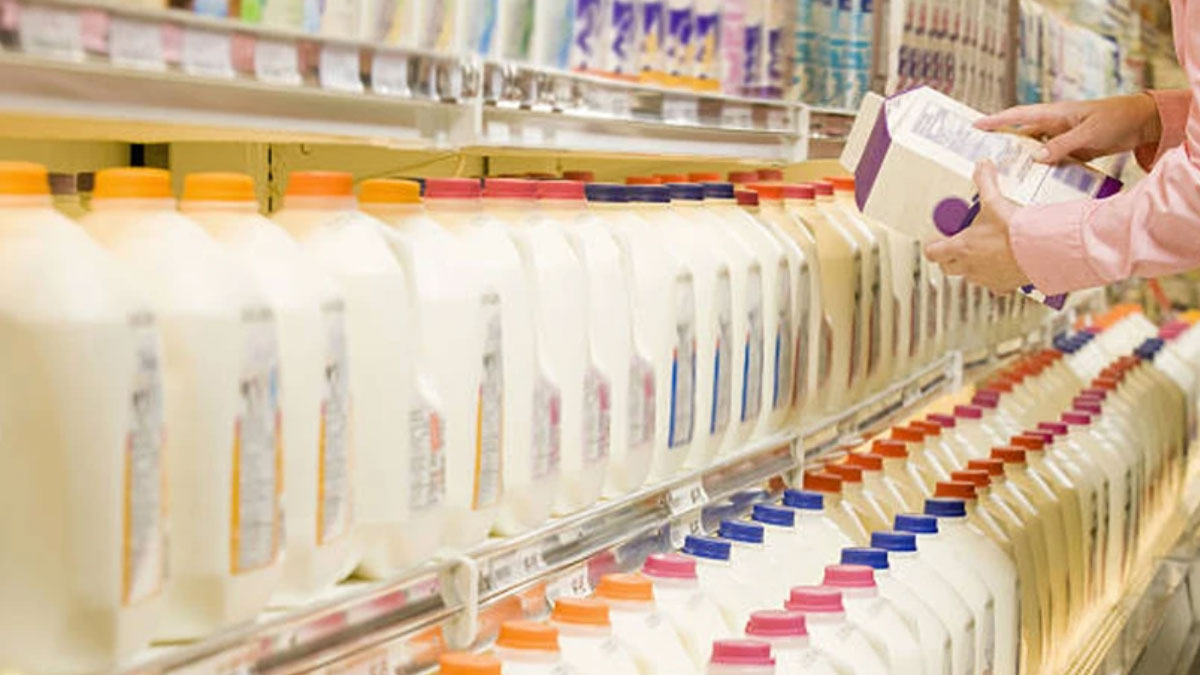 Rekabet Kurumu süt sektörü için harekete geçti! Ünlü firmalar da var