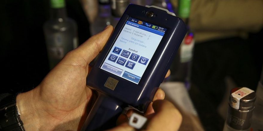 Yılbaşı öncesi alkollü içki ve gıda denetimleri artırıldı