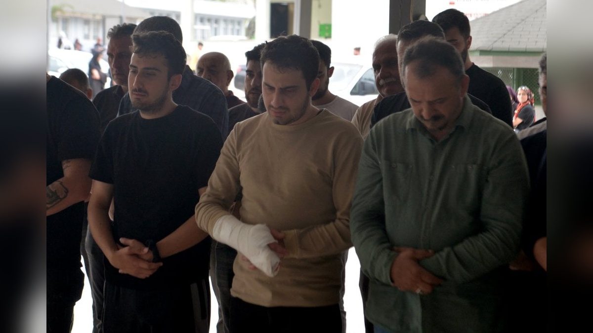 Adana'da eski eş cinayetinde acı veda