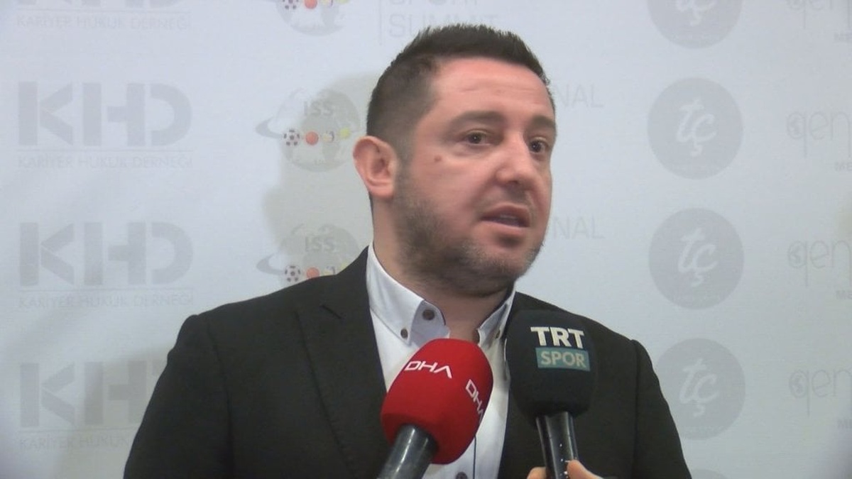 Nihat Kahveci hakkında uzaklaştırma kararı