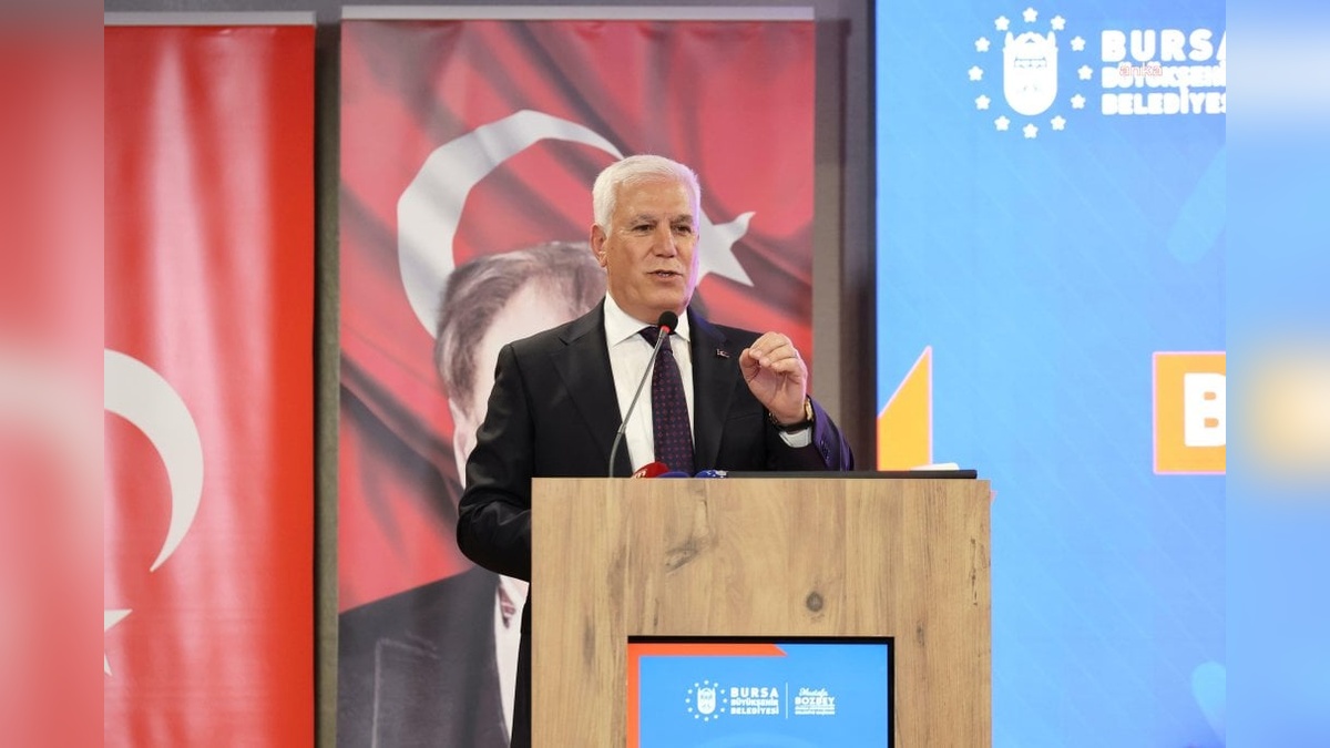 BursaRay grevi: Başkan Bozbey'den açıklama