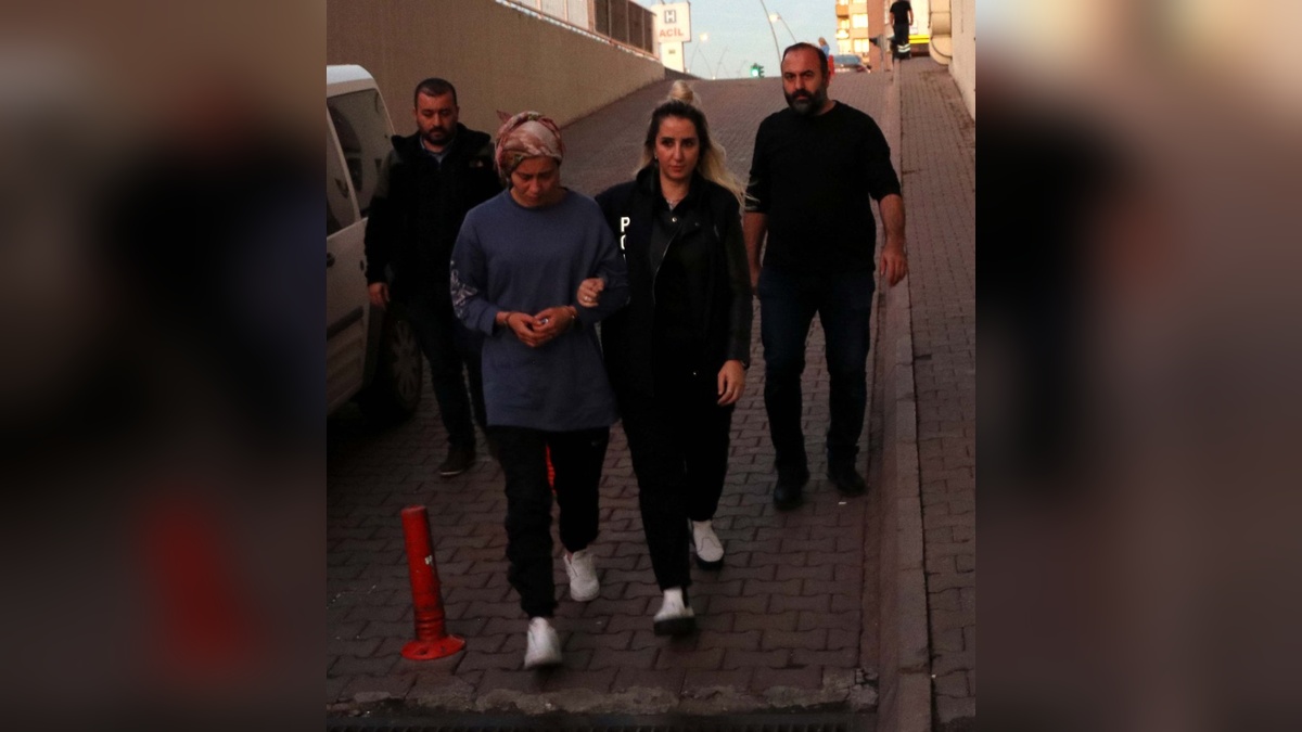 Kayseri'de eşini öldüren kadına haksız tahrik indirimi