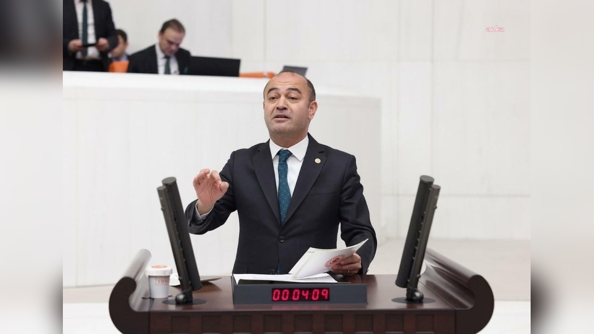 CHP'li Karabat'tan yargı eleştirisi: 'Özgür Çelik ve arkadaşlarımız halkın mücadelesinin sembolüdür'