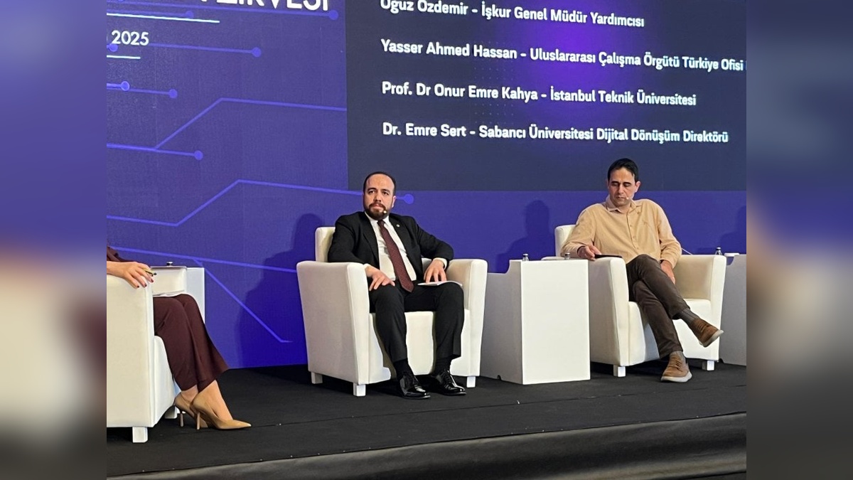 TBMM'de yapay Zeka Zirvesi: 'İşgücü piyasasını etkileyecek'