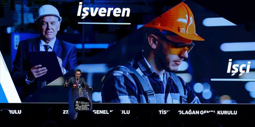 TİSK'in yeni yönetimi belirlendi