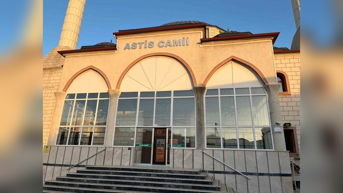 Aydın'da müezzin, namaz sonrası kalp krizi geçirerek hayatını kaybetti