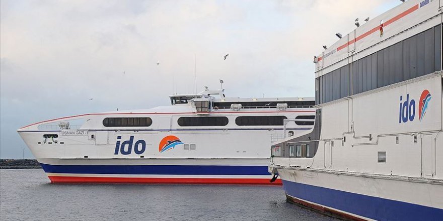 İDO'nun bazı seferleri iptal edildi