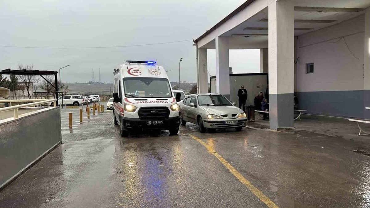 Şanlıurfa'da balkon kazası: 1 yaşındaki bebek hayatını kaybetti