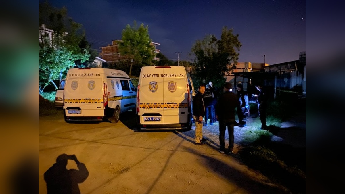 Samsun'da araç alım satımı husumetinde 3 kişi yaralandı