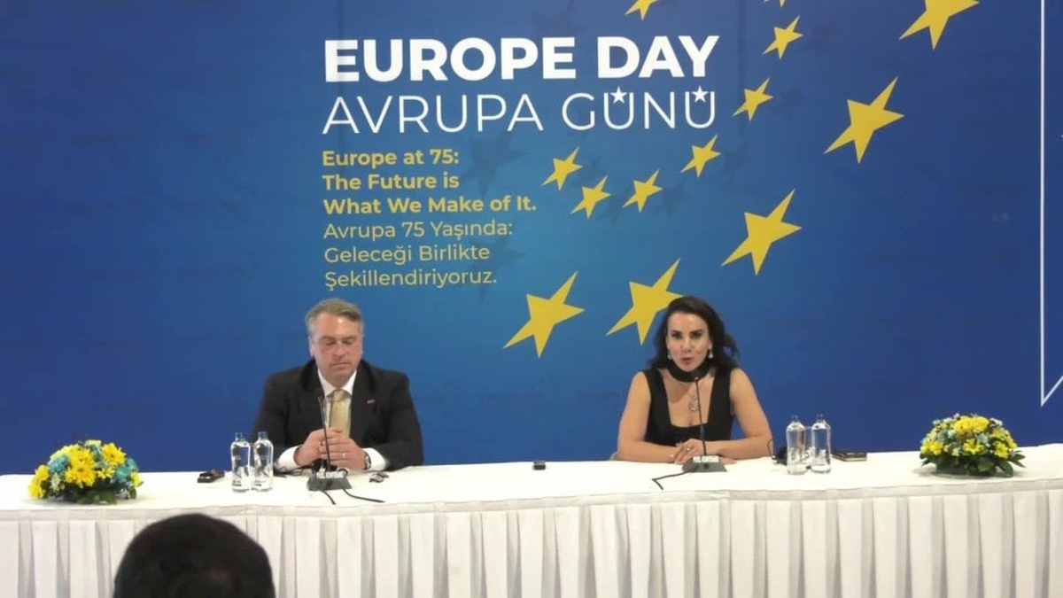 Ossowski: Schengen Vizesi Mümkün, Ancak Koşullar Var; İmamoğlu'nun X Hesabının Kapatılması 'Olumlu Değil'