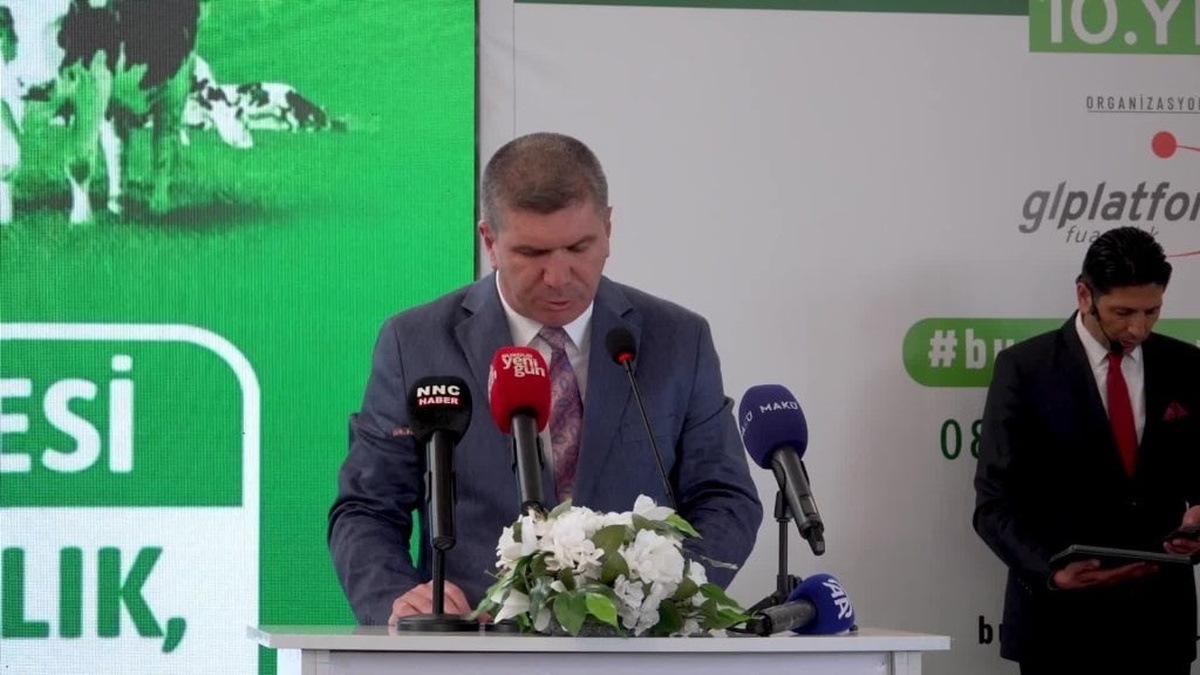 Ercengiz: Türkiye, suya bağımlı tarım modelinden vazgeçmeli