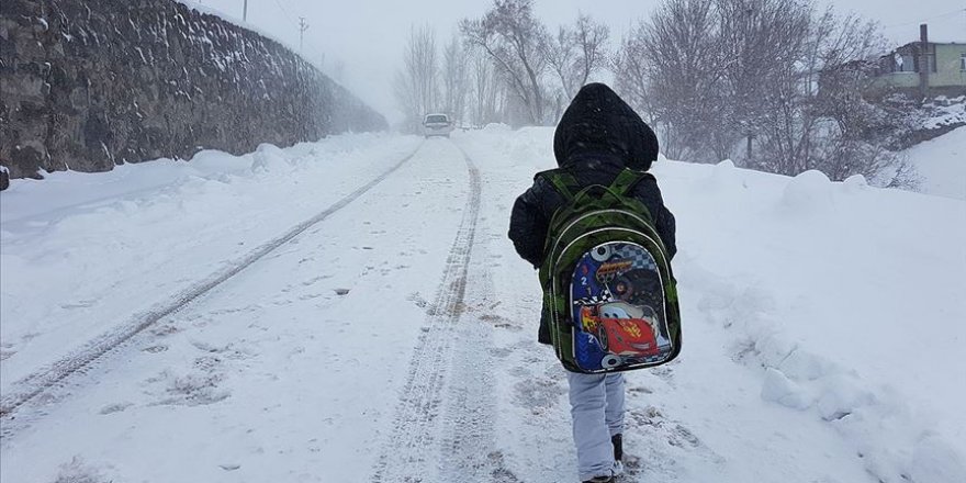 Eğitime kar engeli