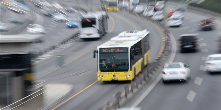 İstanbul'da yeni yılın ilk günü ulaşım ücretsiz