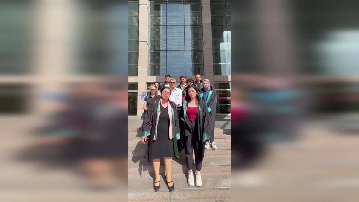 Avukatlar, 1 Mayıs Gözaltılarında Polis Müdahalesi Nedeniyle Suç Duyurusunda Bulundu