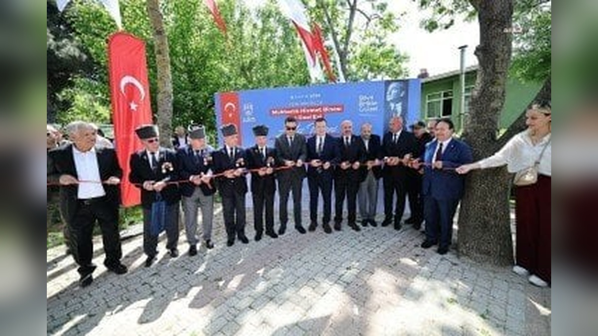 Silivri'de Yeni Mahalle Muhtarlık Hizmet Binası ve Gazi Evi hizmete açıldı