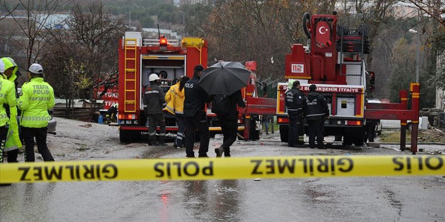 Denizli'de patlama: 6 yaralı
