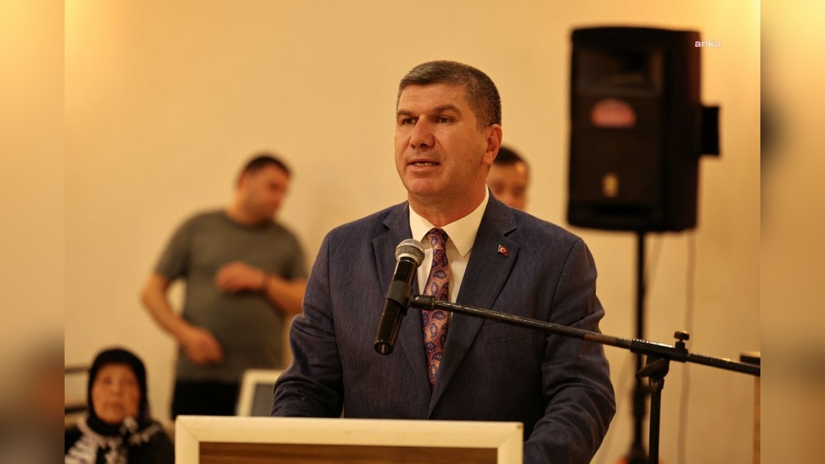 Burdur Belediye Başkanı Ercengiz: Çölyak Diyeti Devlet Politikası Olmalı