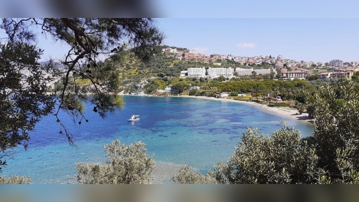 Kuşadası Sivil Toplum Platformu: Yılancıburnu Koyu 'Deniz Koruma Alanı' Olmalı